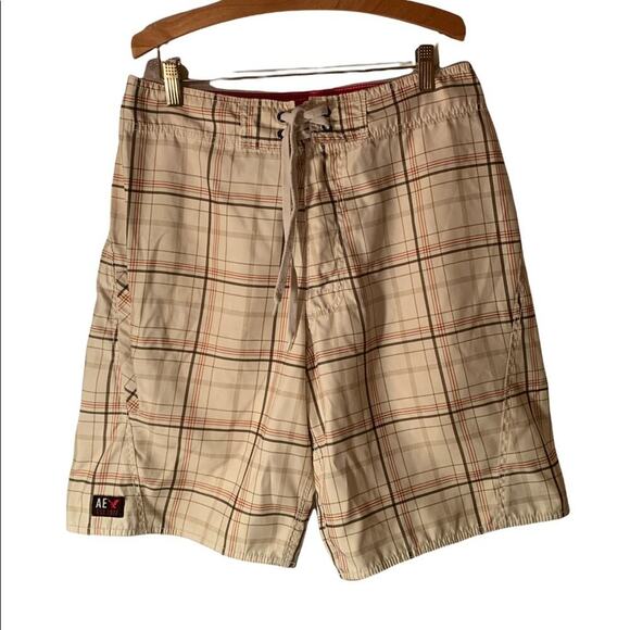 AMERICAN EAGLE Men's Board Shorts / Size: 30 - Picture 1 of 8